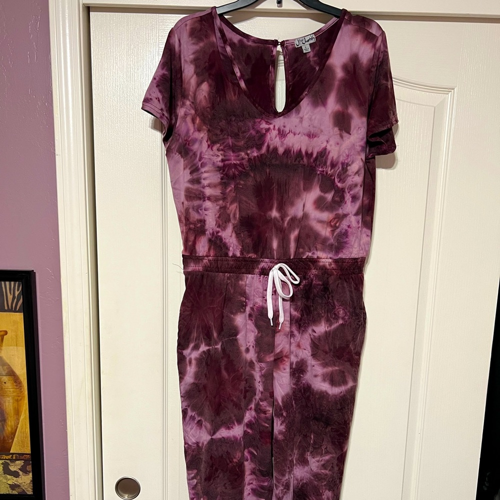 Soft jumpsuit